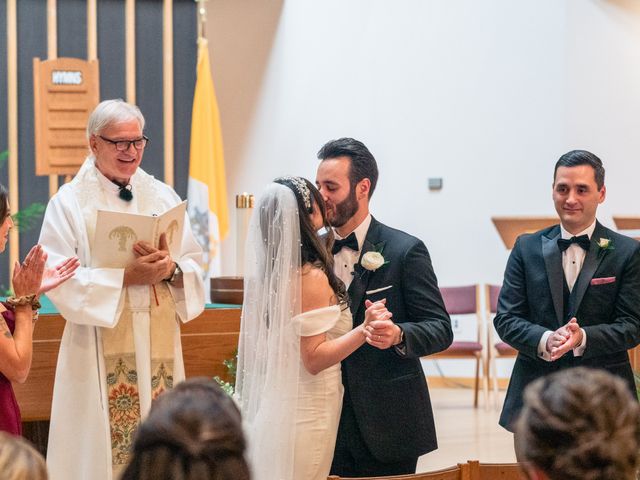 Angelo and Danielle&apos;s Wedding in Voorhees, New Jersey 43