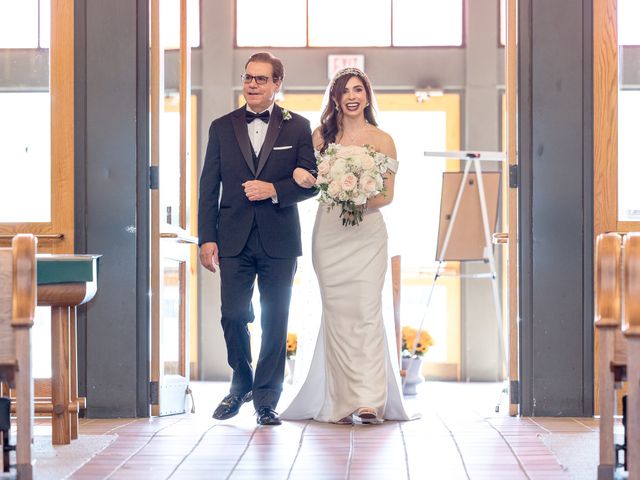 Angelo and Danielle&apos;s Wedding in Voorhees, New Jersey 44