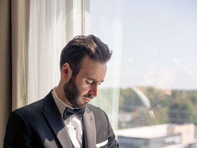 Angelo and Danielle&apos;s Wedding in Voorhees, New Jersey 48