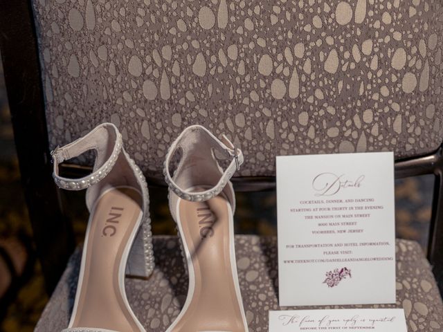 Angelo and Danielle&apos;s Wedding in Voorhees, New Jersey 53