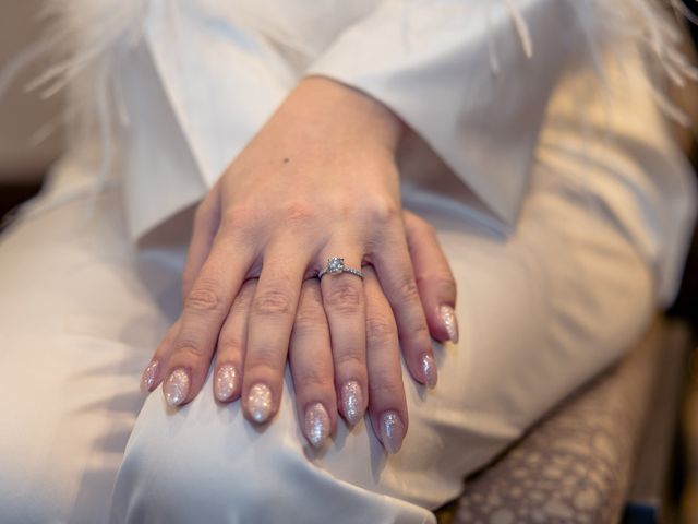 Angelo and Danielle&apos;s Wedding in Voorhees, New Jersey 56