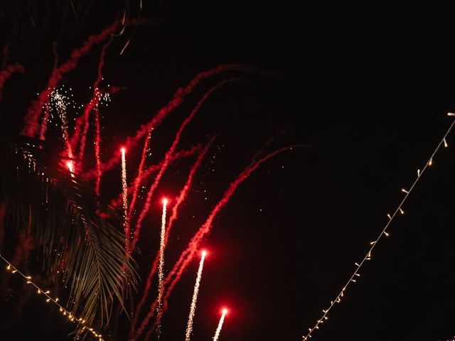 William and Andrea's Wedding in Playa Mujeres, Mexico 4