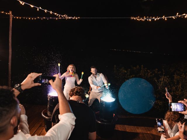 William and Andrea's Wedding in Playa Mujeres, Mexico 10