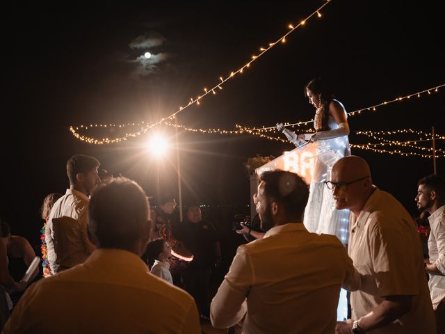 William and Andrea's Wedding in Playa Mujeres, Mexico 20