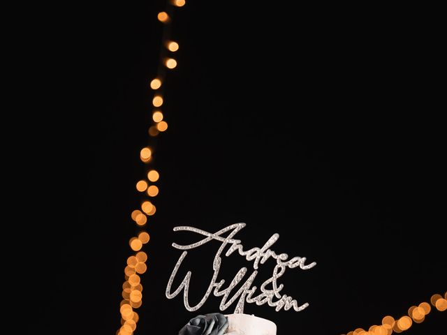 William and Andrea's Wedding in Playa Mujeres, Mexico 42