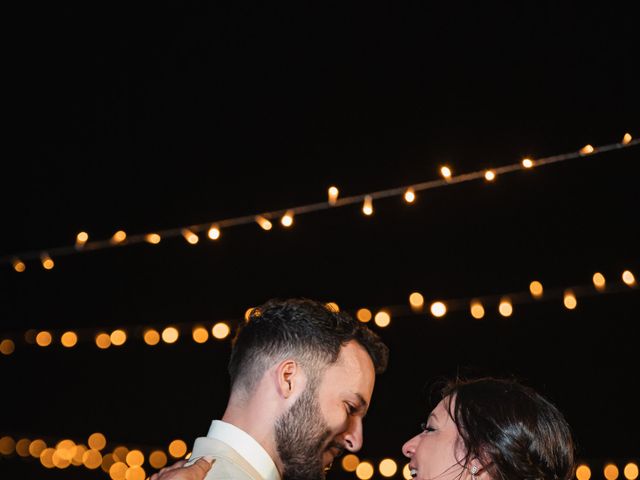 William and Andrea's Wedding in Playa Mujeres, Mexico 50