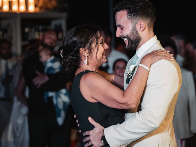 William and Andrea's Wedding in Playa Mujeres, Mexico 51