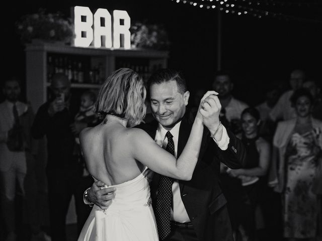 William and Andrea's Wedding in Playa Mujeres, Mexico 55