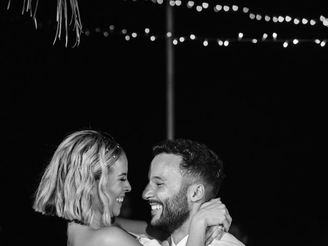 William and Andrea's Wedding in Playa Mujeres, Mexico 60