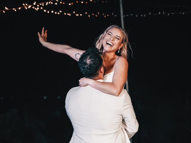 William and Andrea's Wedding in Playa Mujeres, Mexico 61