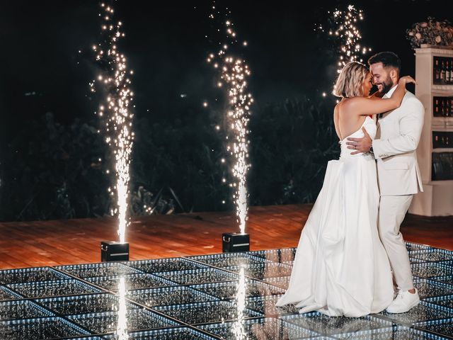 William and Andrea's Wedding in Playa Mujeres, Mexico 63