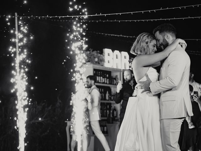 William and Andrea's Wedding in Playa Mujeres, Mexico 64