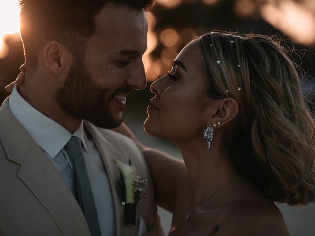 William and Andrea's Wedding in Playa Mujeres, Mexico 82