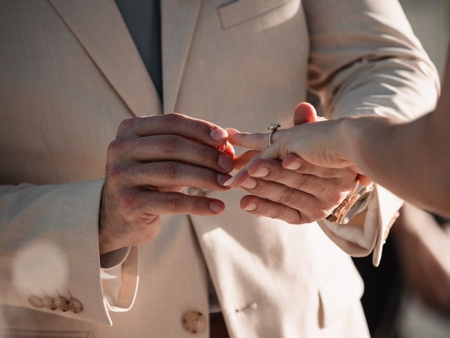 William and Andrea's Wedding in Playa Mujeres, Mexico 116