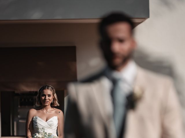 William and Andrea's Wedding in Playa Mujeres, Mexico 157