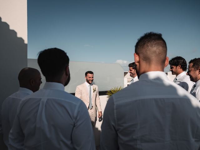 William and Andrea's Wedding in Playa Mujeres, Mexico 162
