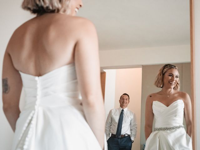 William and Andrea's Wedding in Playa Mujeres, Mexico 165