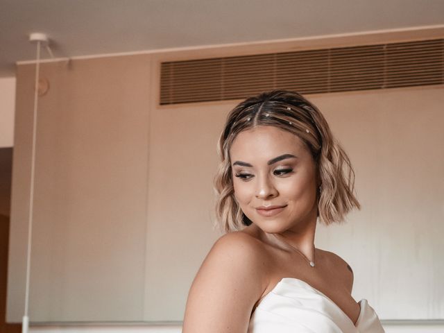William and Andrea's Wedding in Playa Mujeres, Mexico 166