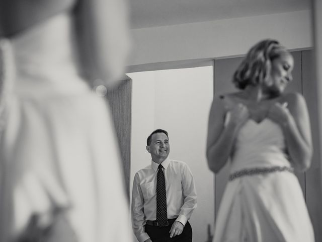William and Andrea's Wedding in Playa Mujeres, Mexico 167
