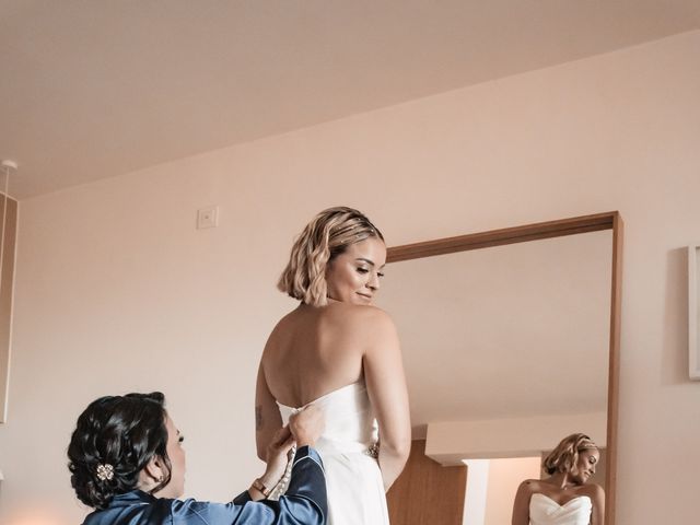 William and Andrea's Wedding in Playa Mujeres, Mexico 169