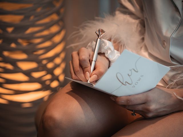 William and Andrea's Wedding in Playa Mujeres, Mexico 174