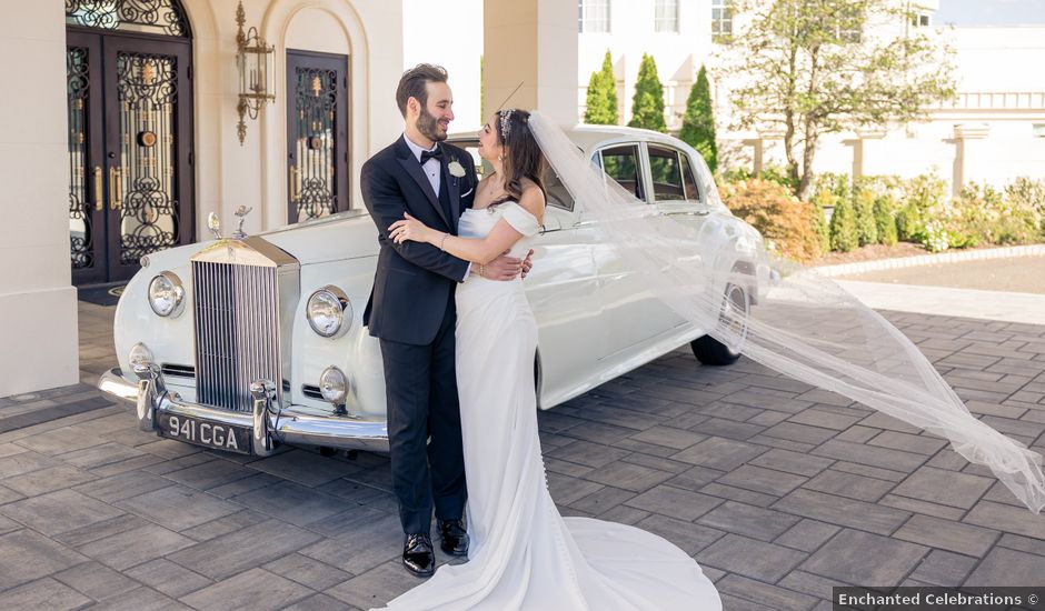 Angelo and Danielle's Wedding in Voorhees, New Jersey