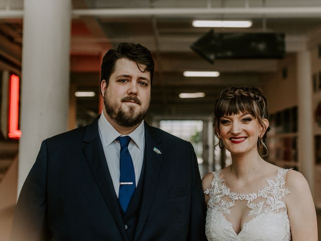 Ben and Sophie&apos;s Wedding in Saint Paul, Minnesota 16