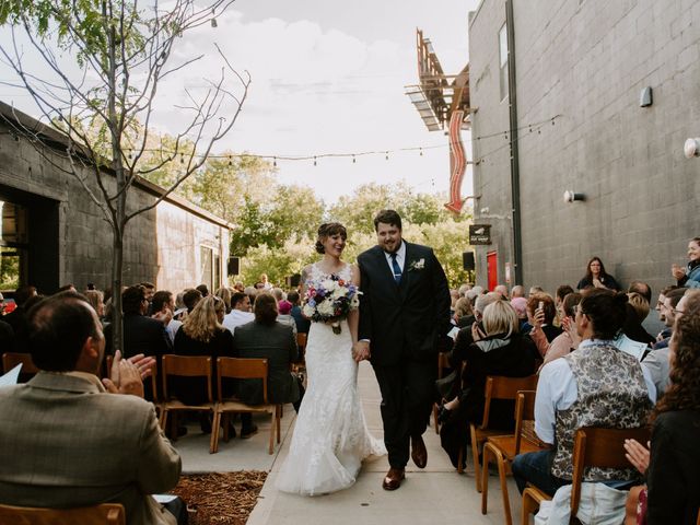 Ben and Sophie&apos;s Wedding in Saint Paul, Minnesota 25