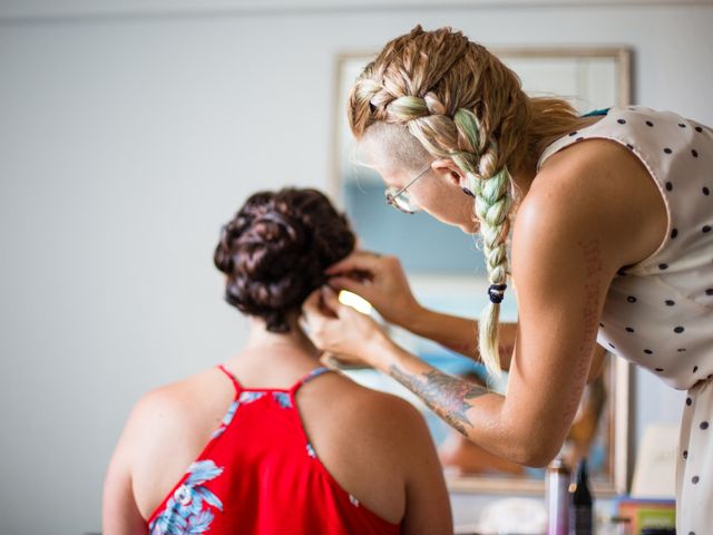 Ryan and Stephanie&apos;s Wedding in Kitty Hawk, North Carolina 11