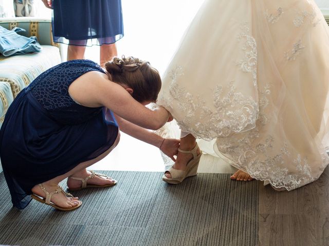 Ryan and Stephanie&apos;s Wedding in Kitty Hawk, North Carolina 26