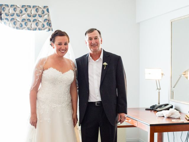 Ryan and Stephanie&apos;s Wedding in Kitty Hawk, North Carolina 36