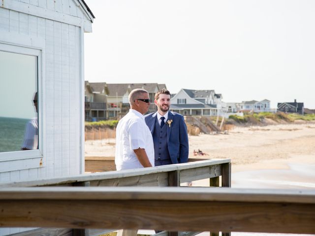 Ryan and Stephanie&apos;s Wedding in Kitty Hawk, North Carolina 43