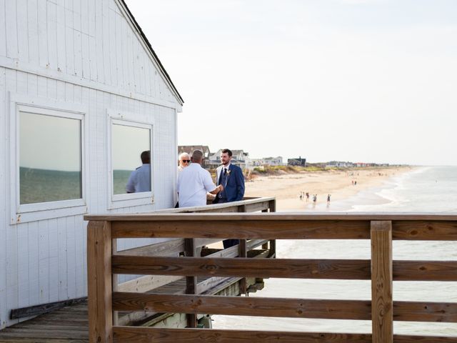 Ryan and Stephanie&apos;s Wedding in Kitty Hawk, North Carolina 48