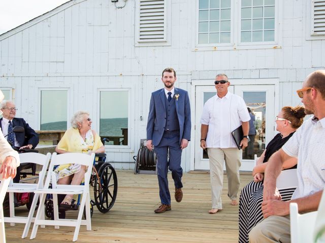 Ryan and Stephanie&apos;s Wedding in Kitty Hawk, North Carolina 51