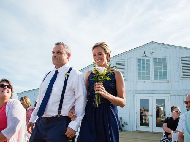 Ryan and Stephanie&apos;s Wedding in Kitty Hawk, North Carolina 53