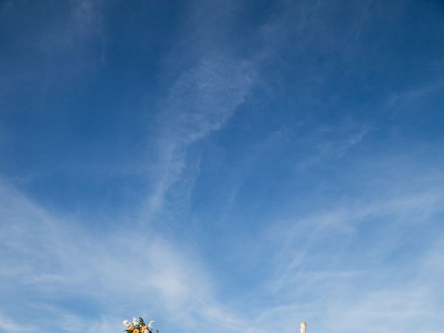 Ryan and Stephanie&apos;s Wedding in Kitty Hawk, North Carolina 62