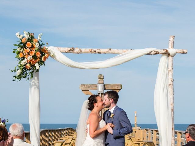 Ryan and Stephanie&apos;s Wedding in Kitty Hawk, North Carolina 66