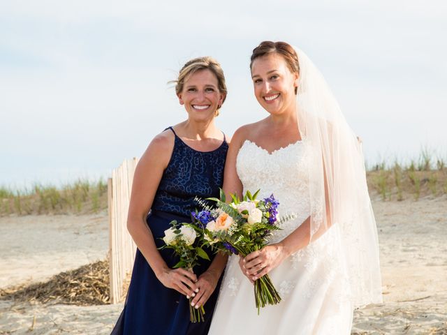 Ryan and Stephanie&apos;s Wedding in Kitty Hawk, North Carolina 71