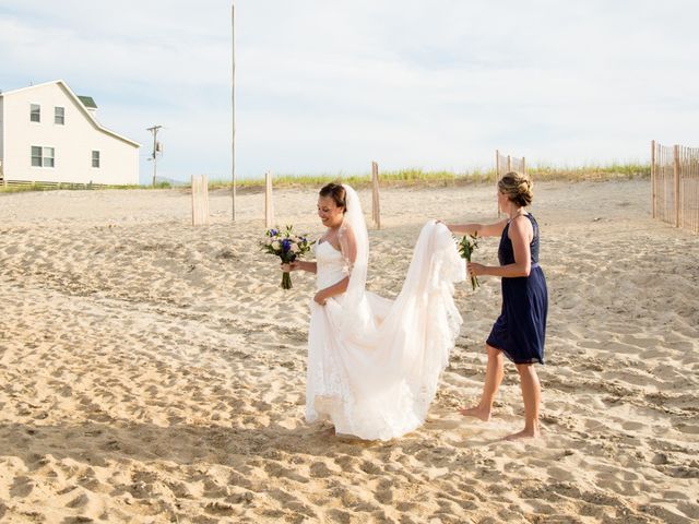 Ryan and Stephanie&apos;s Wedding in Kitty Hawk, North Carolina 72