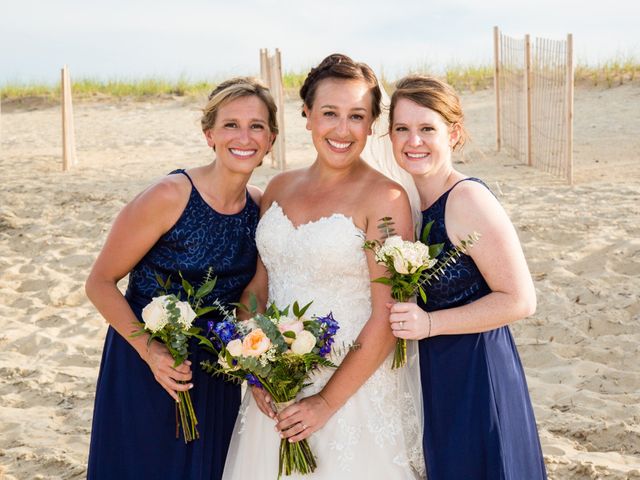 Ryan and Stephanie&apos;s Wedding in Kitty Hawk, North Carolina 73