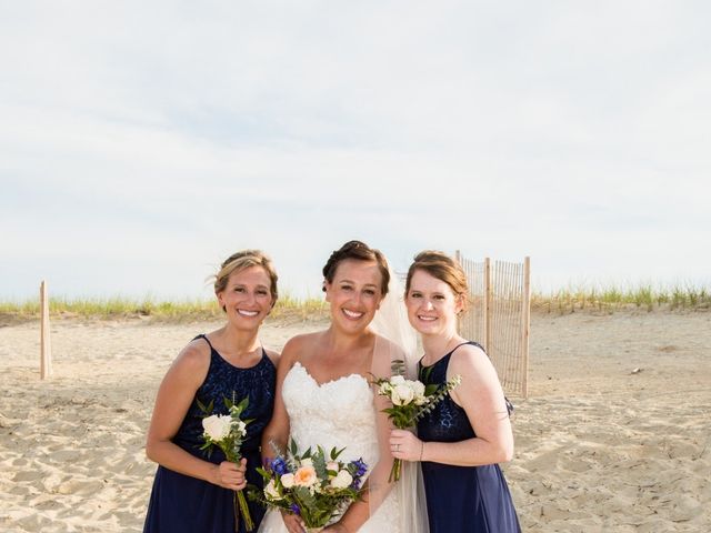 Ryan and Stephanie&apos;s Wedding in Kitty Hawk, North Carolina 74