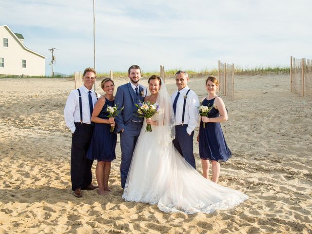 Ryan and Stephanie&apos;s Wedding in Kitty Hawk, North Carolina 75