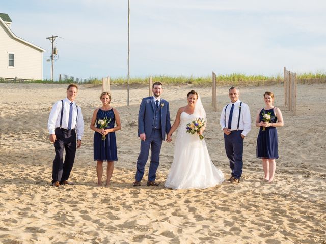 Ryan and Stephanie&apos;s Wedding in Kitty Hawk, North Carolina 76