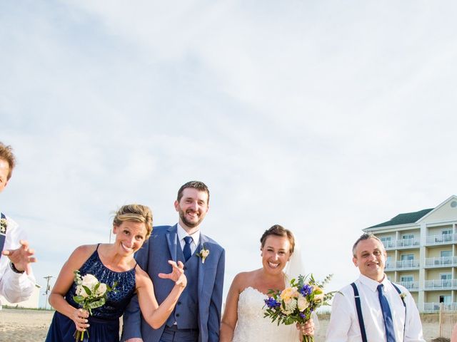 Ryan and Stephanie&apos;s Wedding in Kitty Hawk, North Carolina 78