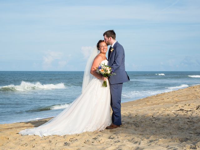 Ryan and Stephanie&apos;s Wedding in Kitty Hawk, North Carolina 79