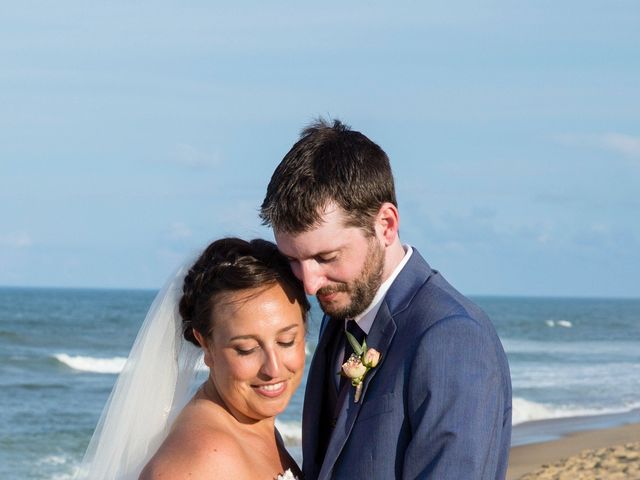 Ryan and Stephanie&apos;s Wedding in Kitty Hawk, North Carolina 81