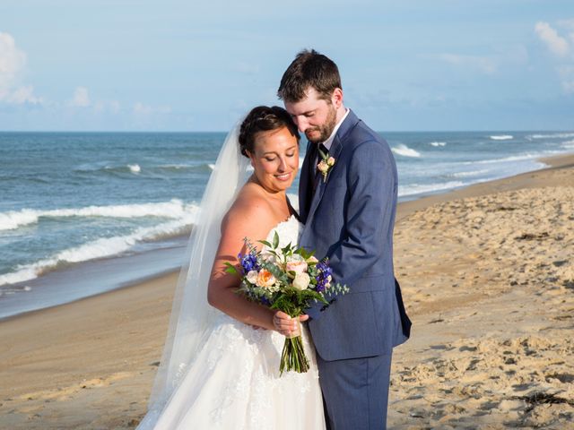 Ryan and Stephanie&apos;s Wedding in Kitty Hawk, North Carolina 82