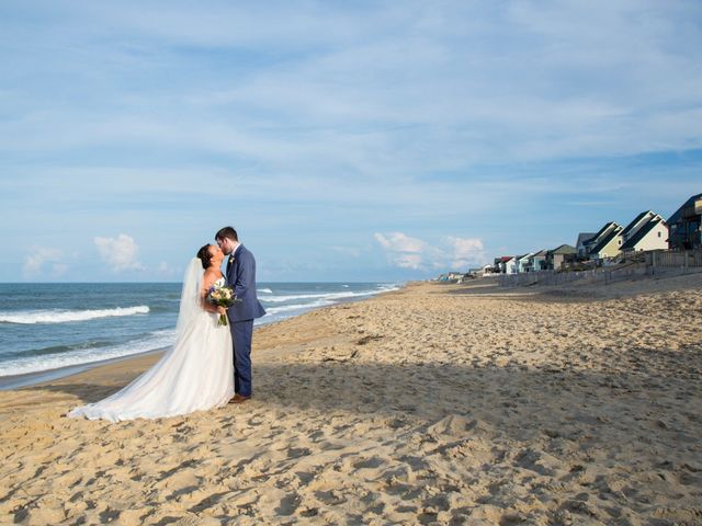 Ryan and Stephanie&apos;s Wedding in Kitty Hawk, North Carolina 84