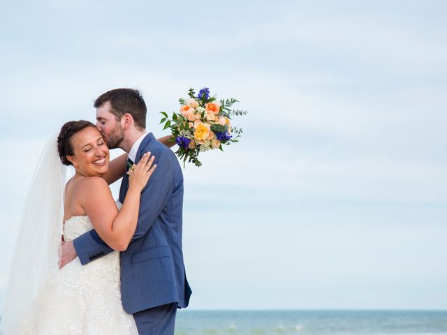 Ryan and Stephanie&apos;s Wedding in Kitty Hawk, North Carolina 90