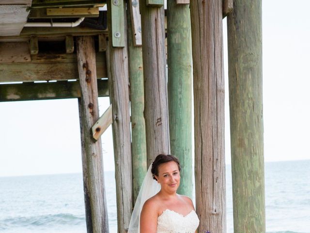 Ryan and Stephanie&apos;s Wedding in Kitty Hawk, North Carolina 91